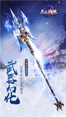 真龙战魂版