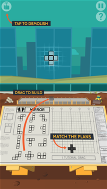 Ground Up Construction(万丈高楼平地起)v1安卓版