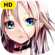 动漫少女壁纸