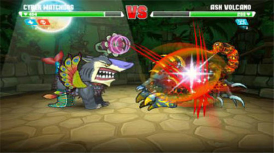 怪物格斗2手游v1.5.6最新版