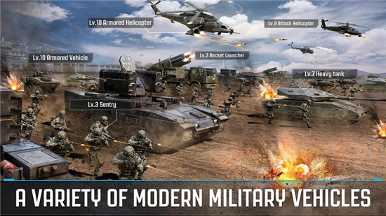Call of Duty: Global Operations(使命召唤：全球行动内购版)v1.0.0安卓版
