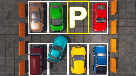 Parking Simulator 2019-Free停车场模拟器2019无限内购破解版v1.1安卓版