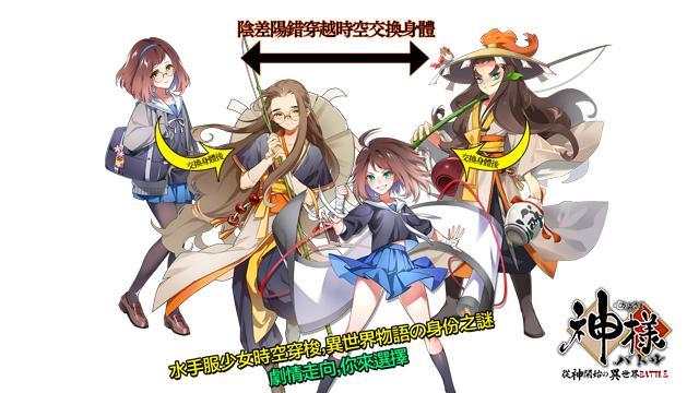 神様手游