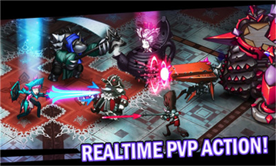 Arena Stars(竞技场明星海量版)v3.4.0 安卓版
