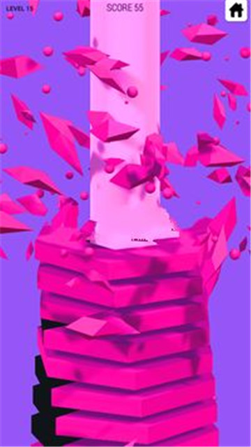 堆叠扭转（StackTwist）