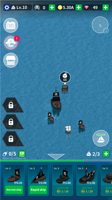 Good Pirate(GoodPirate手游)v1.01安卓版