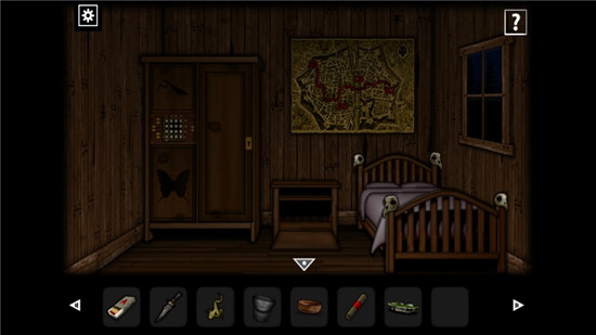 遗忘之丘林中小屋汉化版v1.0安卓版