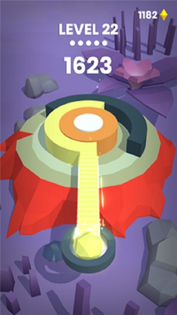 Twist Hit!(扭曲命中无限钻石破解版)v1.8.4安卓版