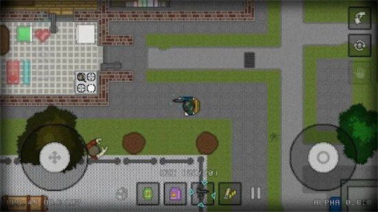 The Environs: Survival(近郊求生游戏)v0.5.1最新版