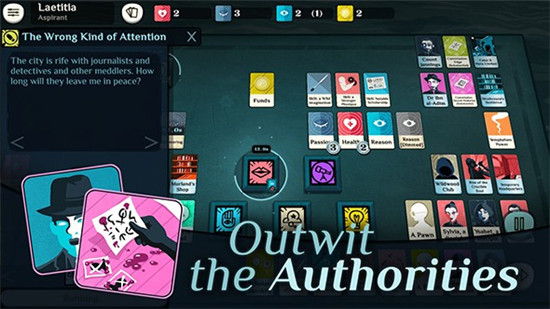 异教徒模拟器（Cultist Simulator）v2.1最新版