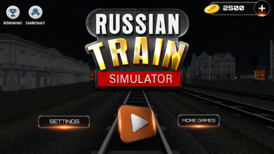 Russian Train Simulator(俄罗斯列车模拟器2019内购破解版)1.0最新版