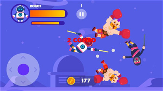 Brawl Master(斗殴大师满v版)v1.0安卓版
