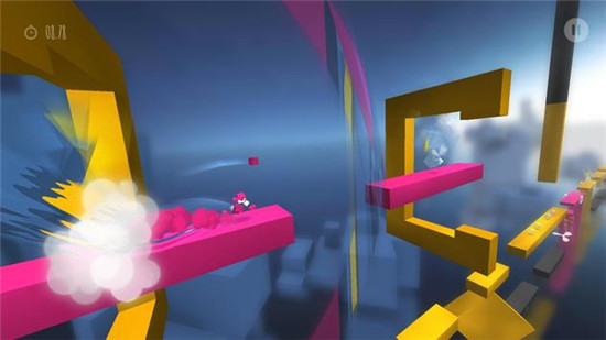 Color Run(混乱颜色跳跃游戏)v2.0.1安卓版
