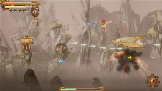 Brigands(蒸汽匪徒无敌破解版)v1.0.2安卓版