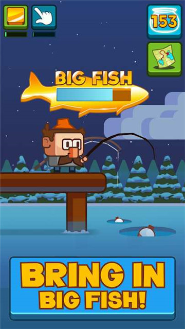 疯狂钓鱼Clickbait: Tap to Fishv1.0安卓版