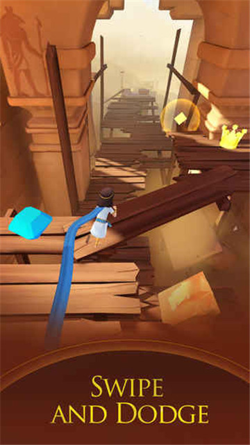 滚动的天空2无敌不死版v1.0安卓版