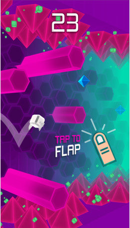 抖音Flap