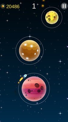 跳跃星球手游