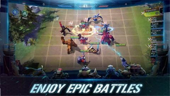 赤潮自走棋汉化版v1.0安卓版
