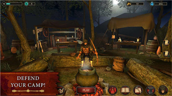 Survival Defender(生存守卫者无限金币版)v1.3.0安卓版