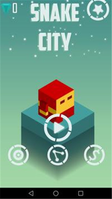 Snake City(蛇城拱廊福利版)v1.1安卓版