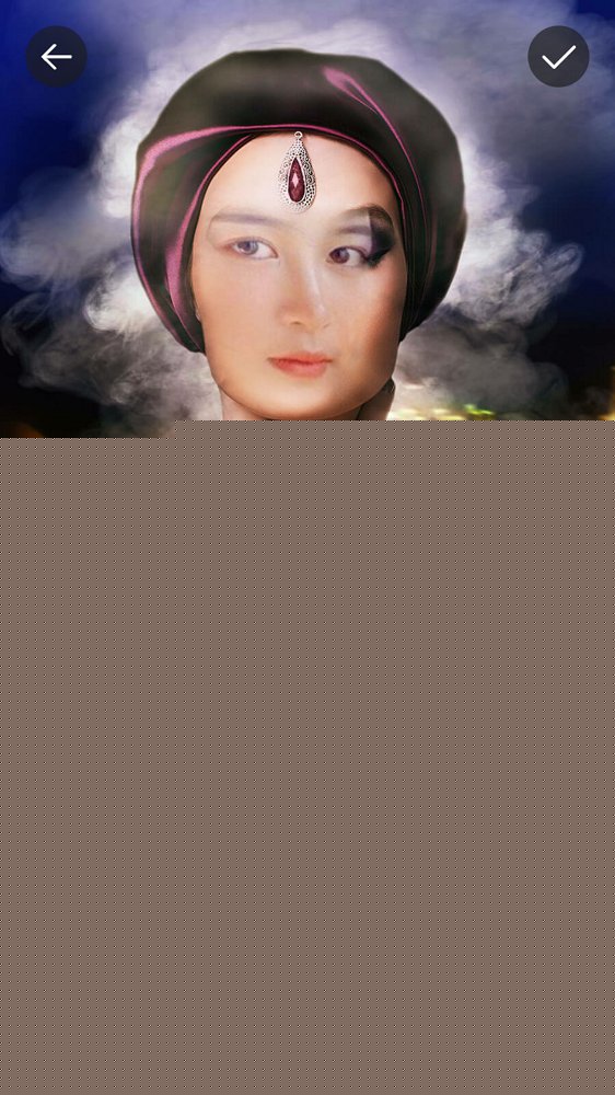 指尖变脸