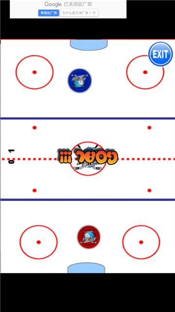 Pick Up Ice Hockey(冰球狂怒破解版)v1.0.0安卓版