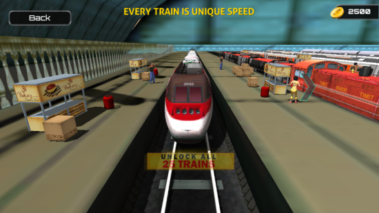 Russian Train Simulator(俄罗斯列车模拟器2019内购破解版)1.0最新版