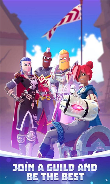 狂怒骑士团破解版v1.0.30安卓版