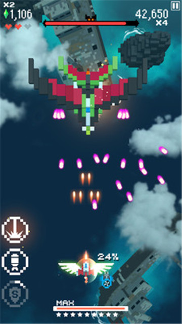 像素皇牌空战游戏v2.0.17最新版