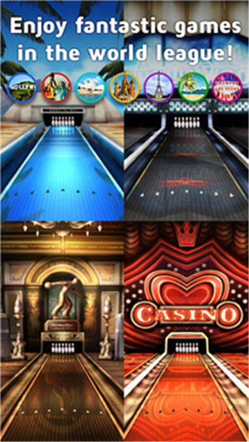 NiceBowling游戏v1.0安卓版