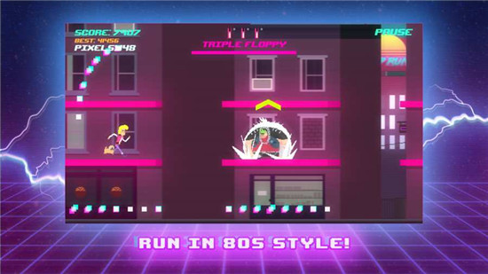 Top Run(顶级像素跑酷中文版)v1.0.3安卓版