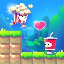 Pocket Jump(口袋跳跳手游)v1.0安卓版