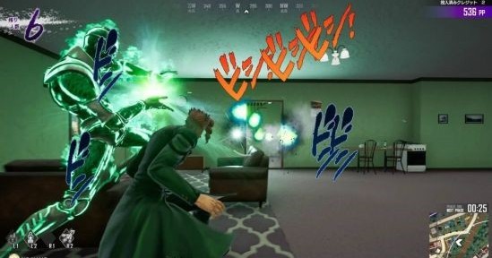 jojo吃鸡正版
