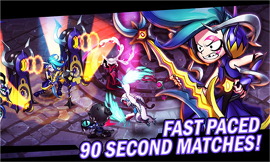 Arena Stars(竞技场明星海量版)v3.4.0 安卓版