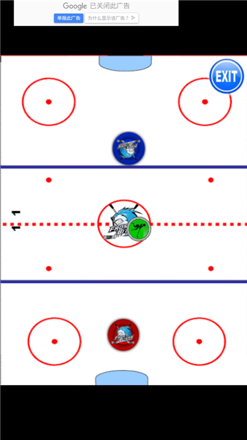 Pick Up Ice Hockey(冰球狂怒破解版)v1.0.0安卓版