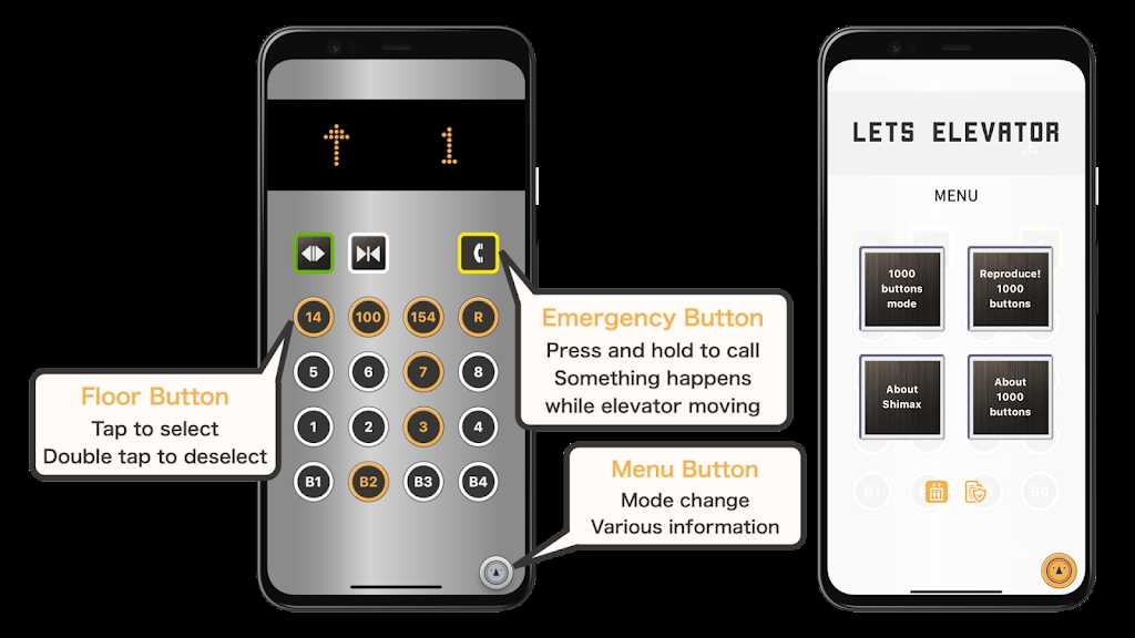 LETSELEVATOR