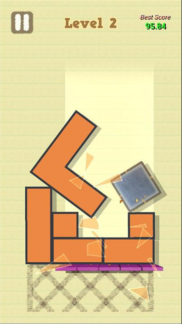 Crush Block Tower(粉碎块塔单机版)v1.1.7安卓版