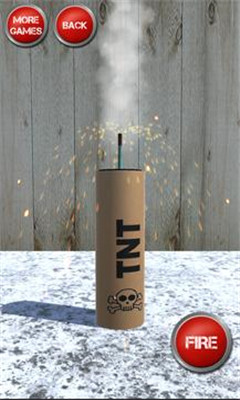 Firecrackers Bombs and Explosions Simulator(鞭炮声音效果模拟器安卓版)v1.0最新版