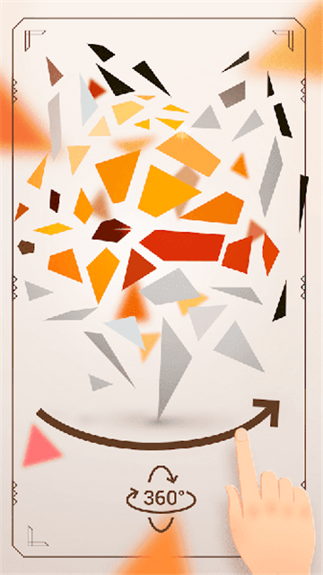 Love Poly(转转拼图游戏)v1.1.1安卓版