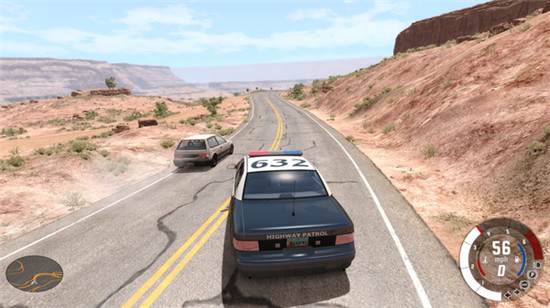 Smash Car 3D(beamng赛车)v1.0安卓版