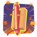 烤肠跑路游戏v1.0.0安卓版