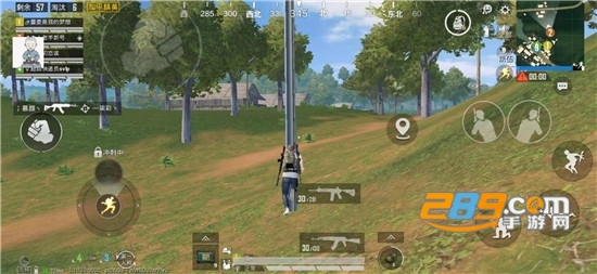 和平精英夕阳((心柔破解) )辅助安卓版v1.1免费版