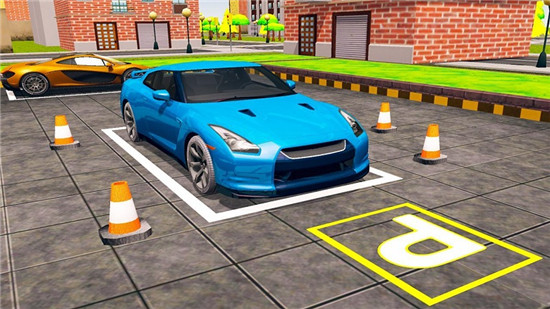 Parking Simulator 2019-Free停车场模拟器2019无限内购破解版v1.1安卓版