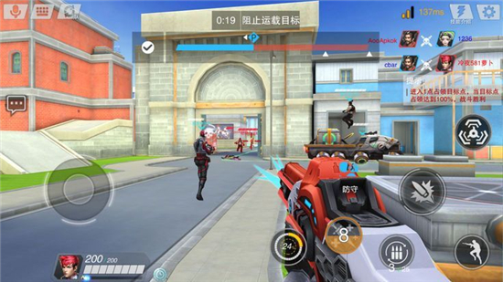 Battle Arena(帮派竞技场最新版)v1.0安卓版