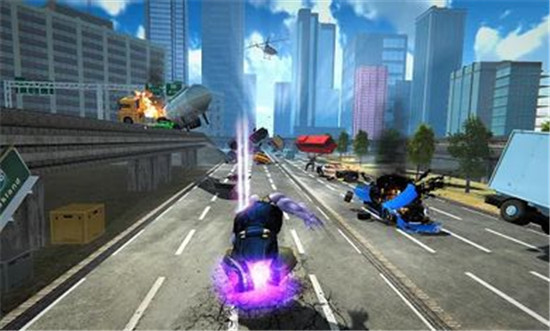 灭霸城市毁灭者破解版v1.0 安卓版