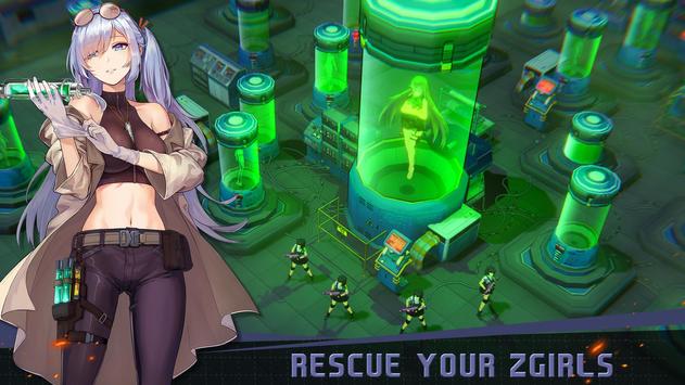 Furies: Last Escape(绝境少女)v1.3 安卓版