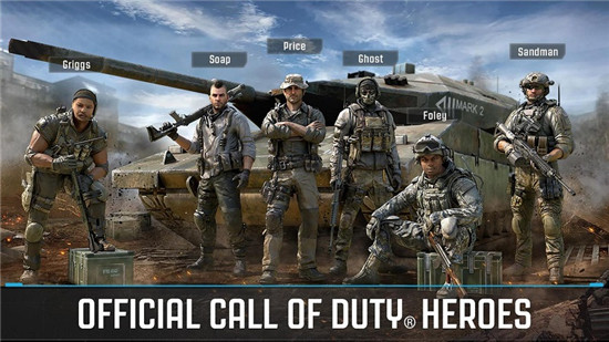 Call of Duty: Global Operations(使命召唤：全球行动内购版)v1.0.0安卓版