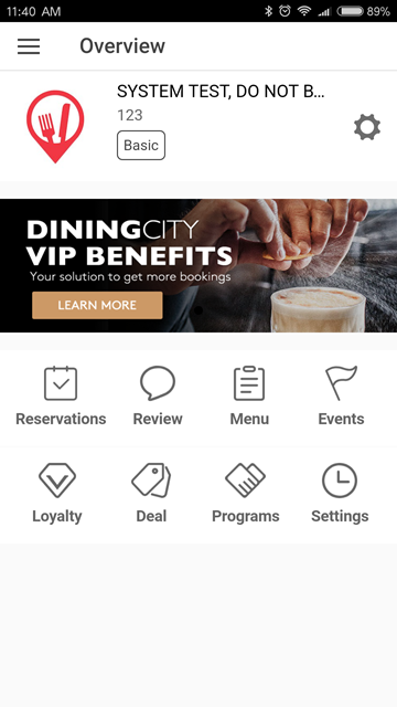 Diningcity鼎食聚appv2.0.1