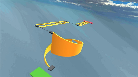 单人跑酷3D全关卡解锁破解版